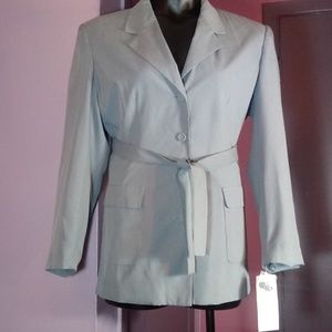 Essential Silks Jacket. ( Final Price )